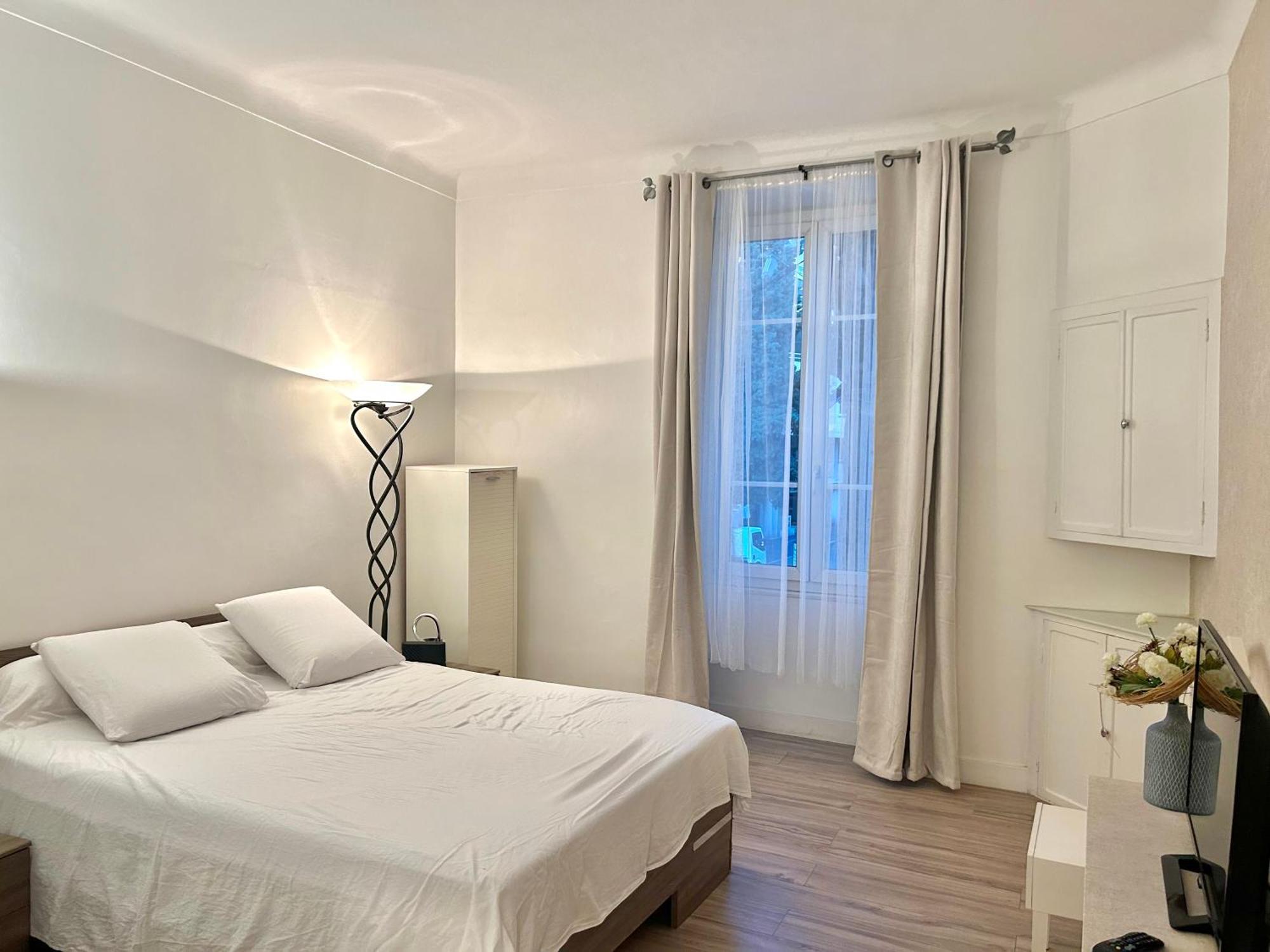 Amiral Courbet Apartment Juan-les-Pins Kültér fotó