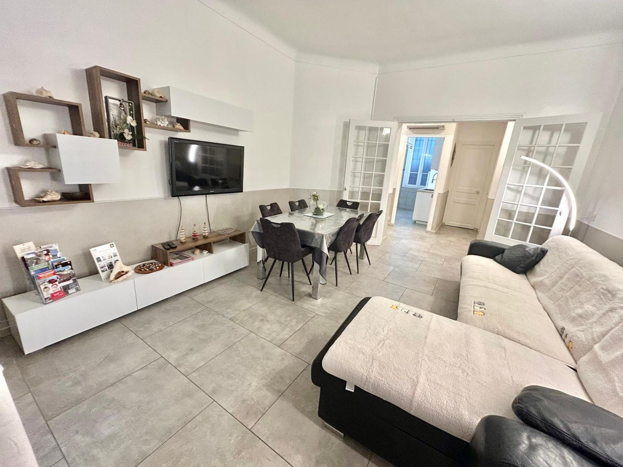 Amiral Courbet Apartment Juan-les-Pins Kültér fotó