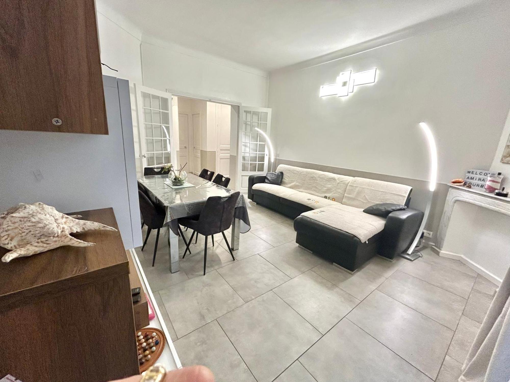 Amiral Courbet Apartment Juan-les-Pins Kültér fotó