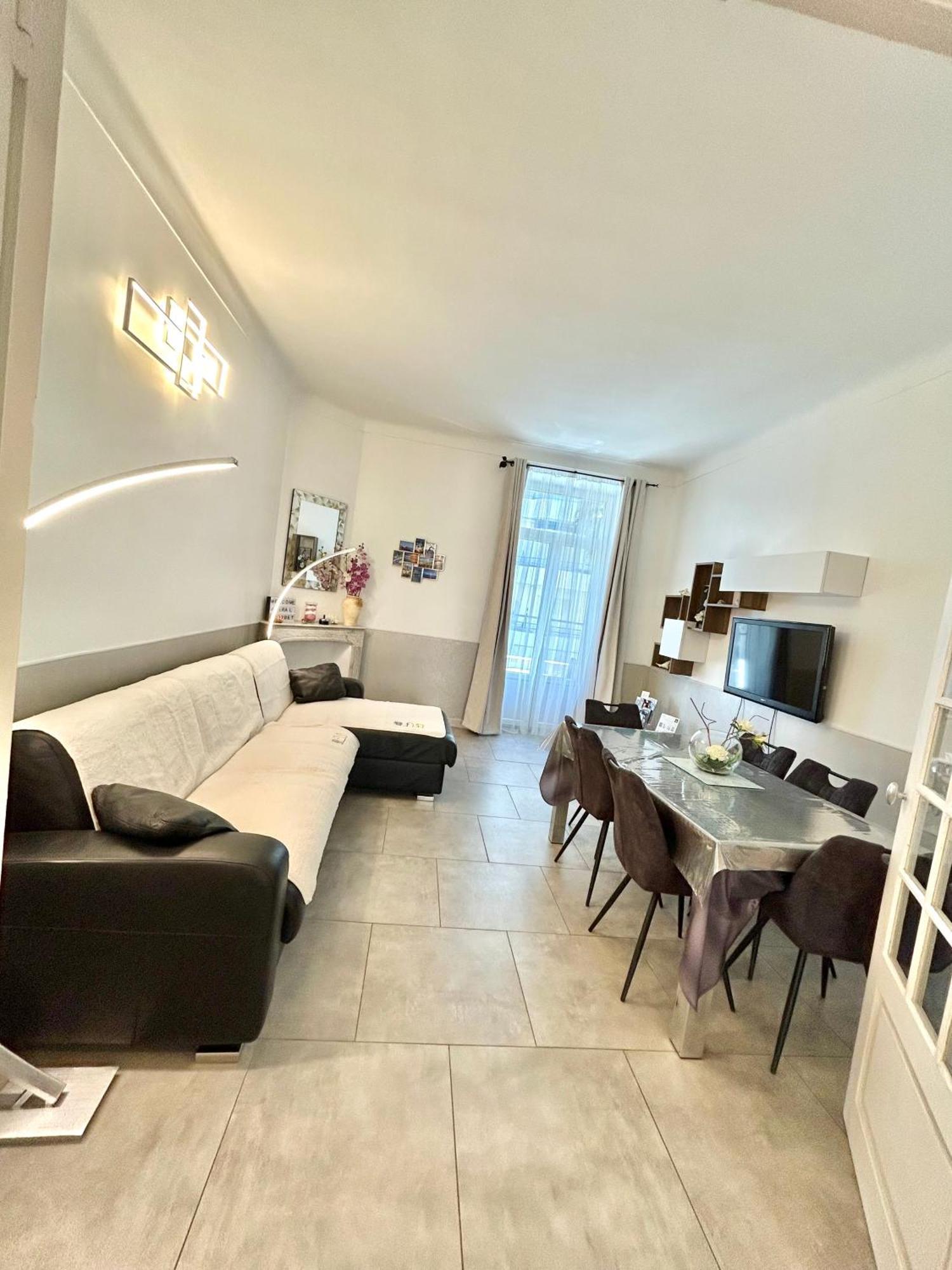 Amiral Courbet Apartment Juan-les-Pins Kültér fotó