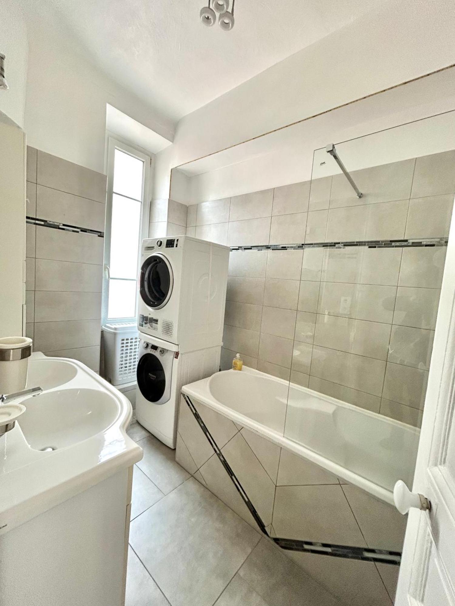 Amiral Courbet Apartment Juan-les-Pins Kültér fotó