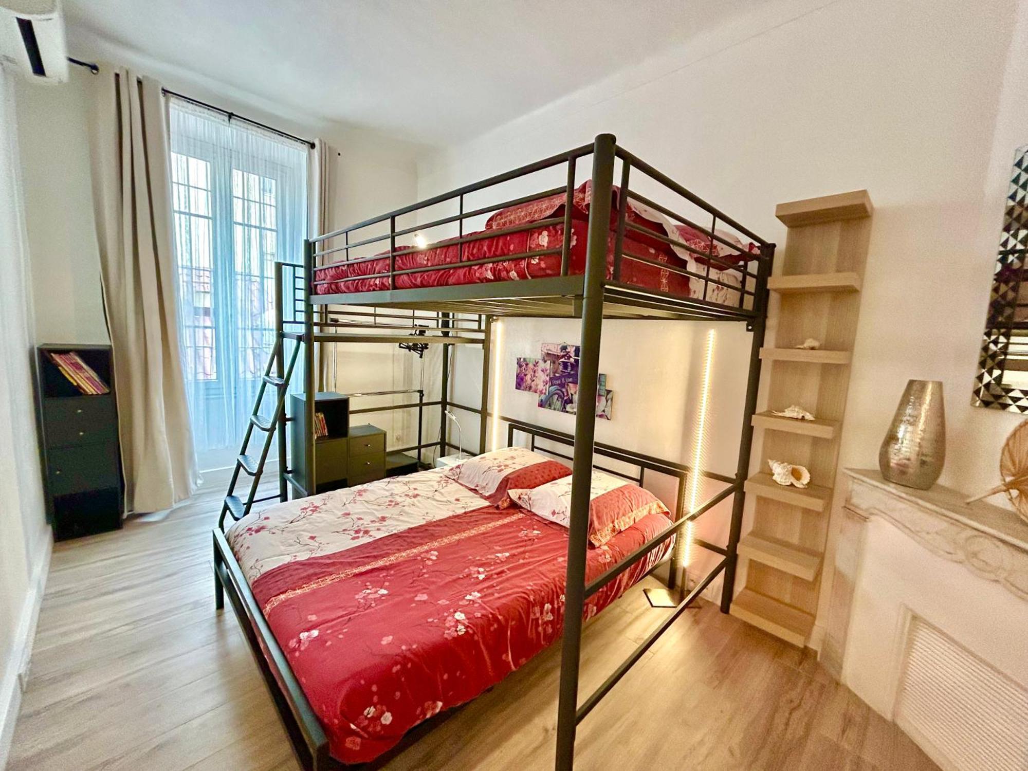 Amiral Courbet Apartment Juan-les-Pins Kültér fotó
