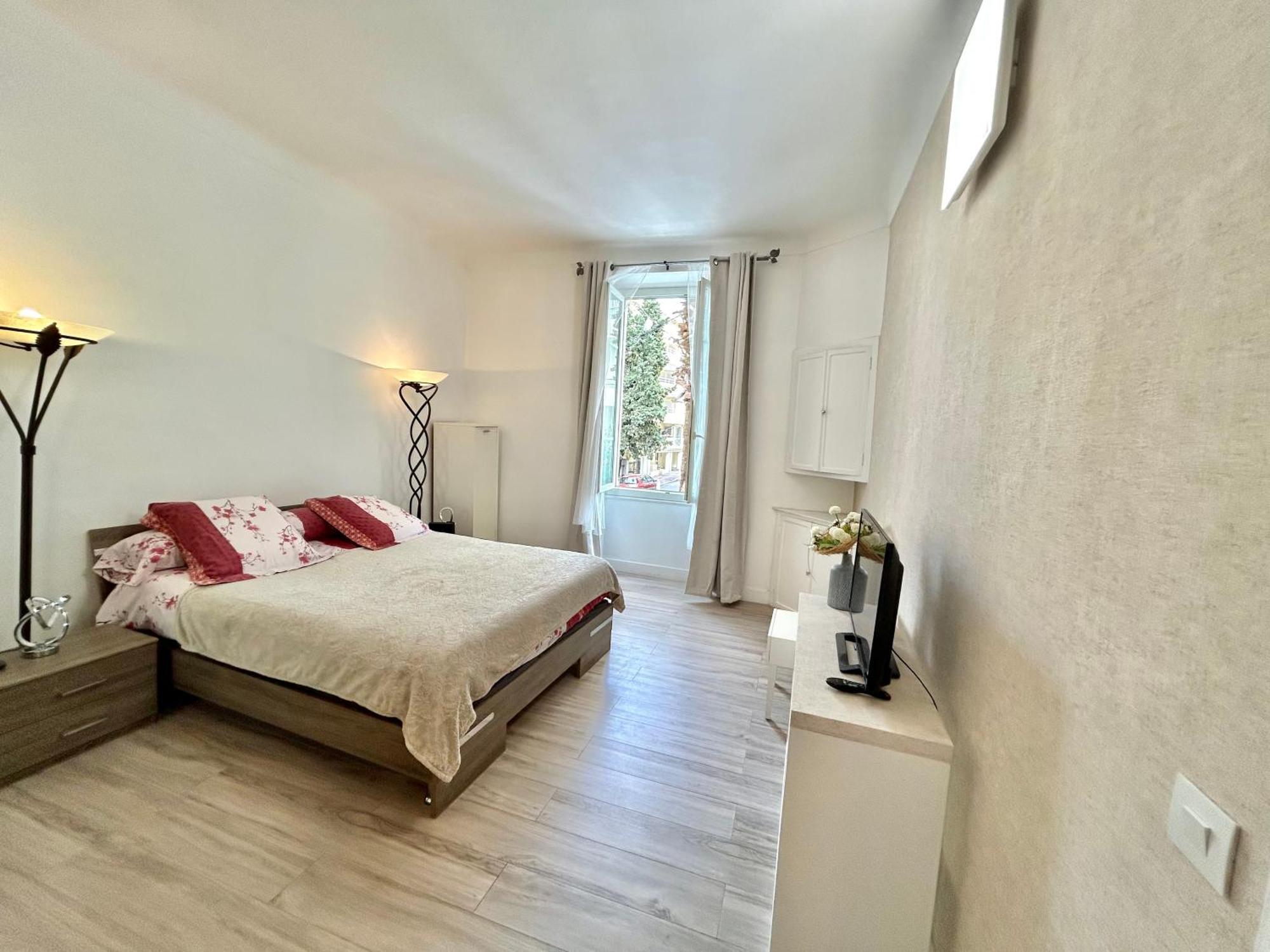 Amiral Courbet Apartment Juan-les-Pins Kültér fotó