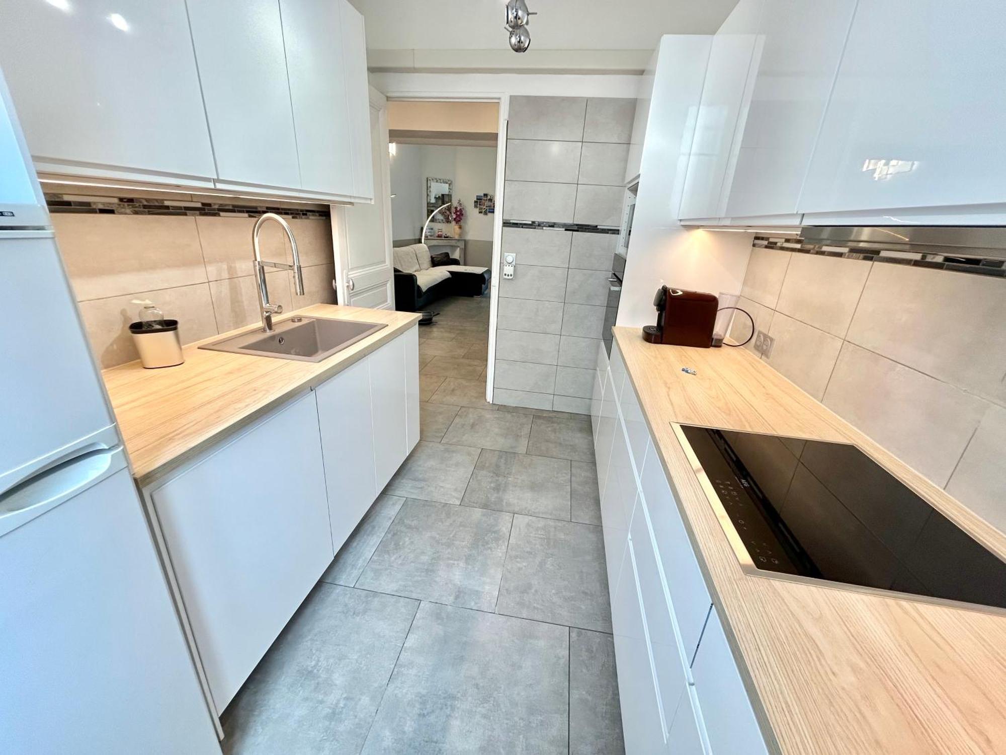 Amiral Courbet Apartment Juan-les-Pins Kültér fotó