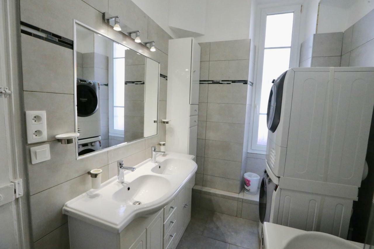 Amiral Courbet Apartment Juan-les-Pins Kültér fotó